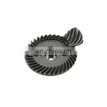 Customized High Precision Cnc Machining Steel 45 Degree Bevel Gears