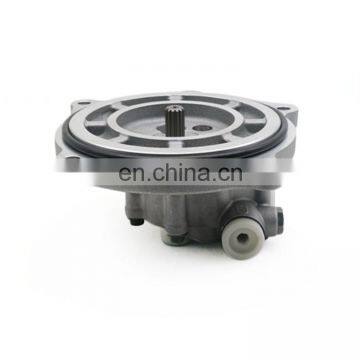 New design good quality building drive gear pump low pressure excavator gear pump