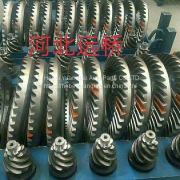 basin angle tooth