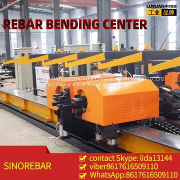 CHINA MADE REBAR BENDING CENTER FOR SALE photo-2