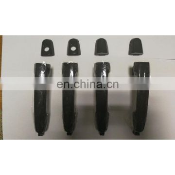 4pcs/ a set T oyota Corolla 2009 outside handle