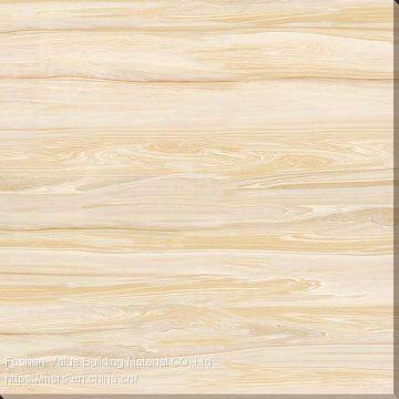 First Choice Glazed Living Room 60x60 White Marble Design Porcelain Floor Tiles photo-4