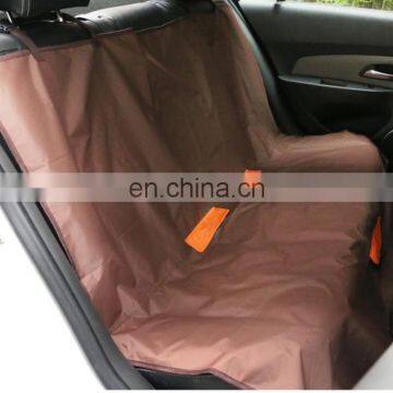 Manufacture Sale Customized Dog Cover Seat Cover Car For Dog