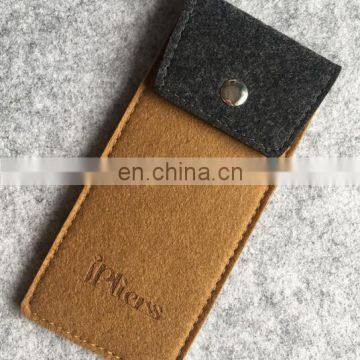 Felt Sunglasses Bag Sunglass Case photo-3