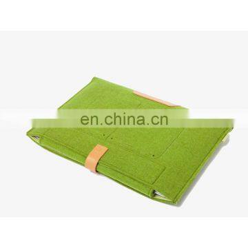 oem logo for you 13inch laptop felt sleeve