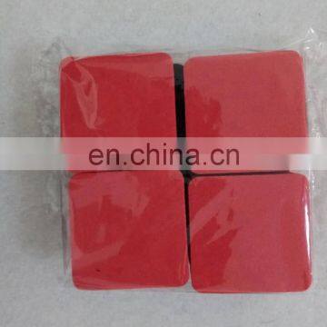 Mini Size EVA and Felt Magnetic Whiteboard Erasers photo-3