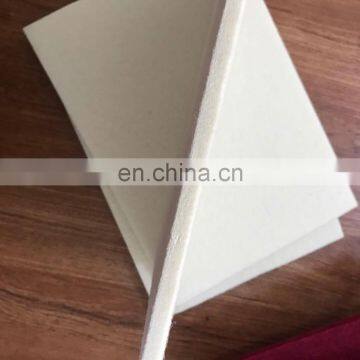9mm White Acoustic Panel Soundproof Wall Panel Felt Board photo-7