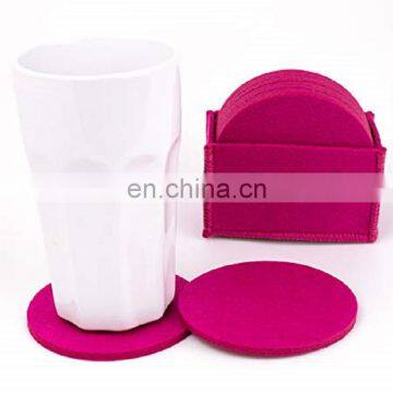 Customized Color Felt Coaster Christmas photo-6