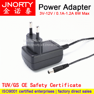 5V1A EU Power supply CE certification 5V switching power supply