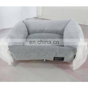 HQP-JJ26 HongQiang New Autumn/winter 2020 Angel Lace Three-piece Set of High Elastic Environmental pp Cotton Nest photo-5