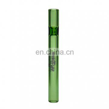 HQP-SY17 HongQiang Custom Top Quality Flat Mouth Glass Smoking Filter Tips Cigarette Holder Weed Rolling Tips photo-5