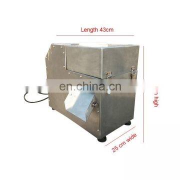 Household Electronic Appliances Slicer Machine Vegetable Vegetable Slicer Machine Professional Vegetable Cutter Slicer Machine