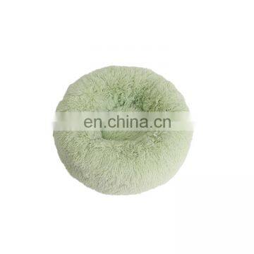 Hot Selling Good Price Fleece Doughnut Dog Donut Bed