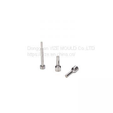 Professional Ultra Hard Material Tungsten Steel Parts Processing Factory Precision Tungsten Carbide Round Parts Customization photo-2
