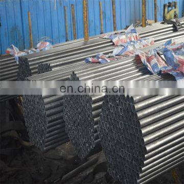 Factory Direct Sale Carbon Seamless Steel Tube for Building Material and Oil Pipeline photo-6