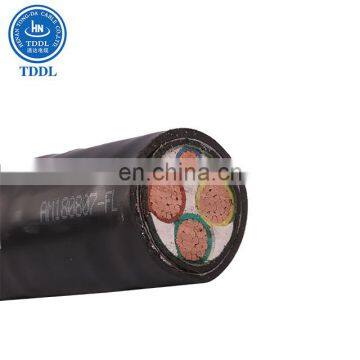 0.6/1kV pvc Insulated 4 core power cable