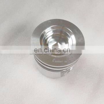 Cummins ISDe engine Piston 5255257 4376335 4939181 for Dongfeng Kinland