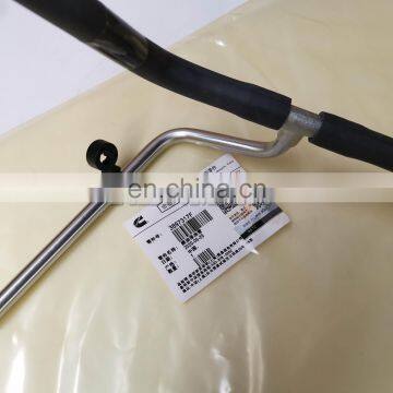 ISG Diesel Engine Part Fuel Drain Tube 3697317