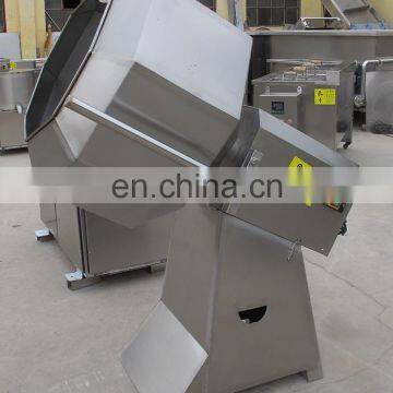 Low Budget Potato Chips Making Equipment Mini Frozen French Fries Line photo-5