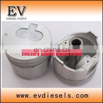 3KC1 piston for excavator engine Digging machine