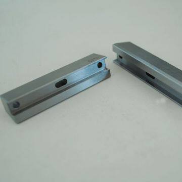 Stainless Steel Shaft Machining China-Eccentric Shaft Machining