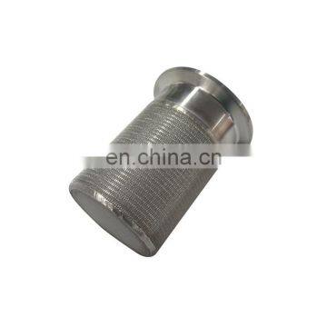 Stainless Steel Sinter Filter Cartridge Air Filter Cartridge,sintered Micron Cartridge Filter,10 Micron Stainless Steel Mesh photo-4