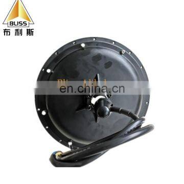 Manufacturers Supply Electric Hub Motor 250/350/500/750/1000 / 1500W Electric Wheel Hub Motor Electric Bicycle Modified Motor photo-2