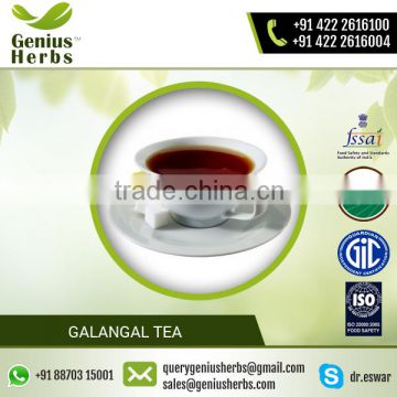 100% High Quality Galangal Tea from Top Selling Brand