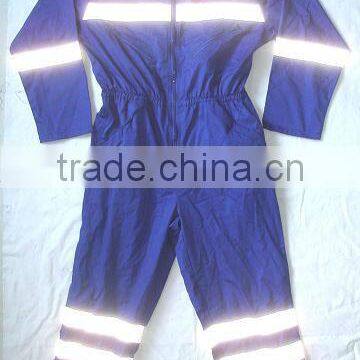 safety working coverall