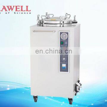 Drawell C35L High Pressure Sterilizer Vertical Autoclave photo-4
