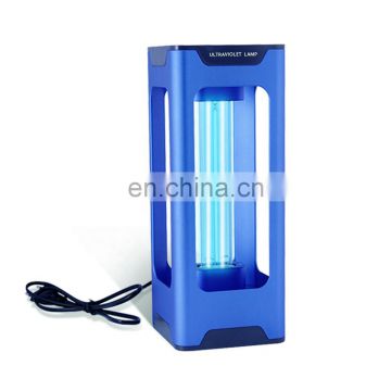 RTS  Touch Control Intelligent 35W 254nm UVC Ultraviolet Lamp High Sterilization Mite Removal Rate