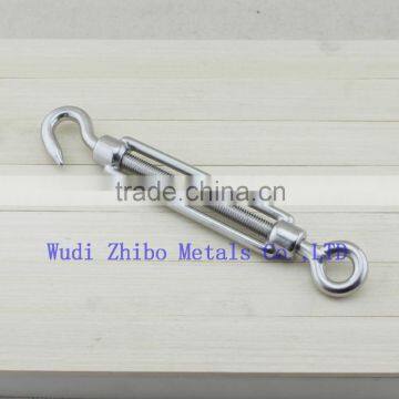 China factory supply DIN1480 turnbuckle with high quality