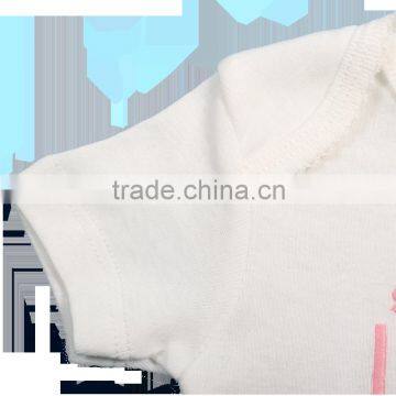 Cotton China Manufacturer OEM baby girl Clothes set