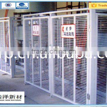FRP Industrial Safety Fencing to Protect the Equipment photo-2