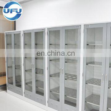 Lab Chemical Utensil Storage Cupboard photo-3