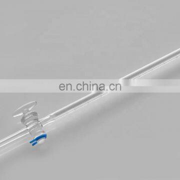 Laboratory 10ml 25ml 50ml 100ml Transparent Glass Acid Burette Pipette photo-2