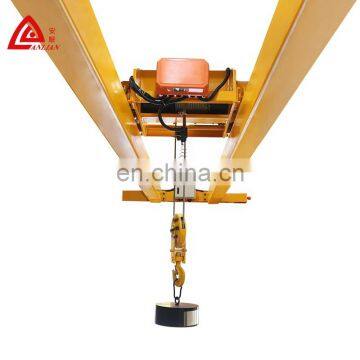 construction building 16t wire rope electric hoist with CE