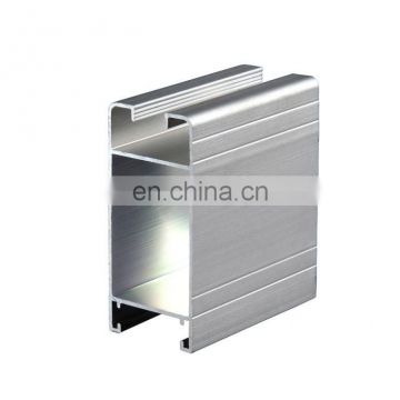 SHENGXIN Powder Coating aluminum windows and doors section Bolivia