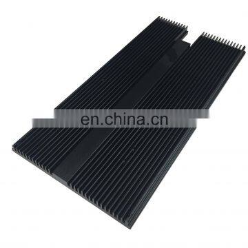 300mm Heatsink Black Anodized photo-3