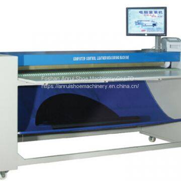 2000MM Automatic Leather Meauring Machine With Printing