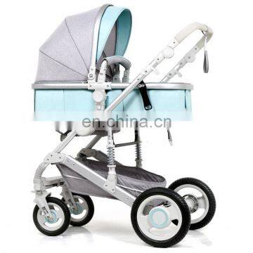 Breathable Cotton Baby Stroller Universal Strollers Pushchairs Baby CarriageBABY PRAM photo-6