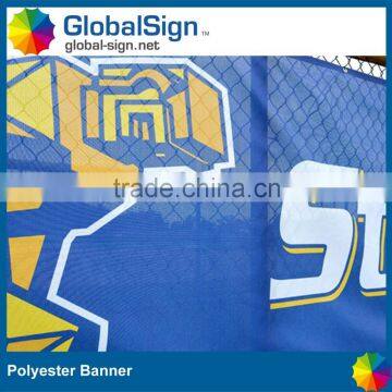 Advertising Usage and Printed Polyester Mesh Banners photo-5