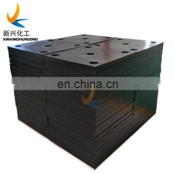 Recyclable and Anti-rot Marine Fender Facing Pads for Dock photo-2