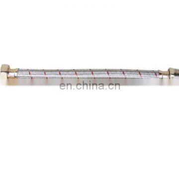 J8007 Aluminium/Stainless Steel Knitted/Braided Flexible Hose