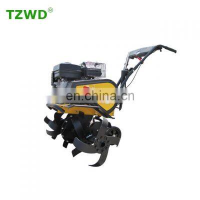 Agricultural Use Mini Power Tiller& Cultivator(BK-55) photo-2