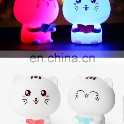 3D Night Lamp Bedroom Baby Sleeping Breathing Lighting Led Night Light Lamp for Home Decor