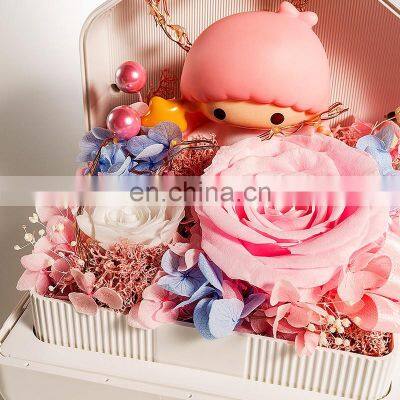 Creative Home and Party Decoration Lamp With Bluetooth Speaker Birthday Gifts Night Light for Kids photo-4