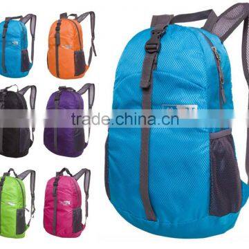 Packable Handy Lightweight Travel Backpack Daypack