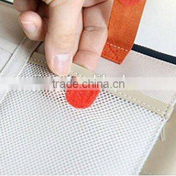 New Multi-purpose Auto Car Sun Visor Organizer Pouch Bag Card Storage Holder Beige photo-6