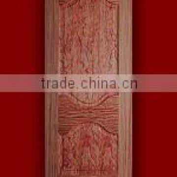 Melamine door